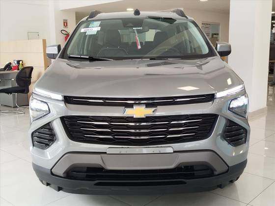 CHEVROLET SPIN 1.8 PREMIER 8V FLEX 4P AUTOMÁTICO